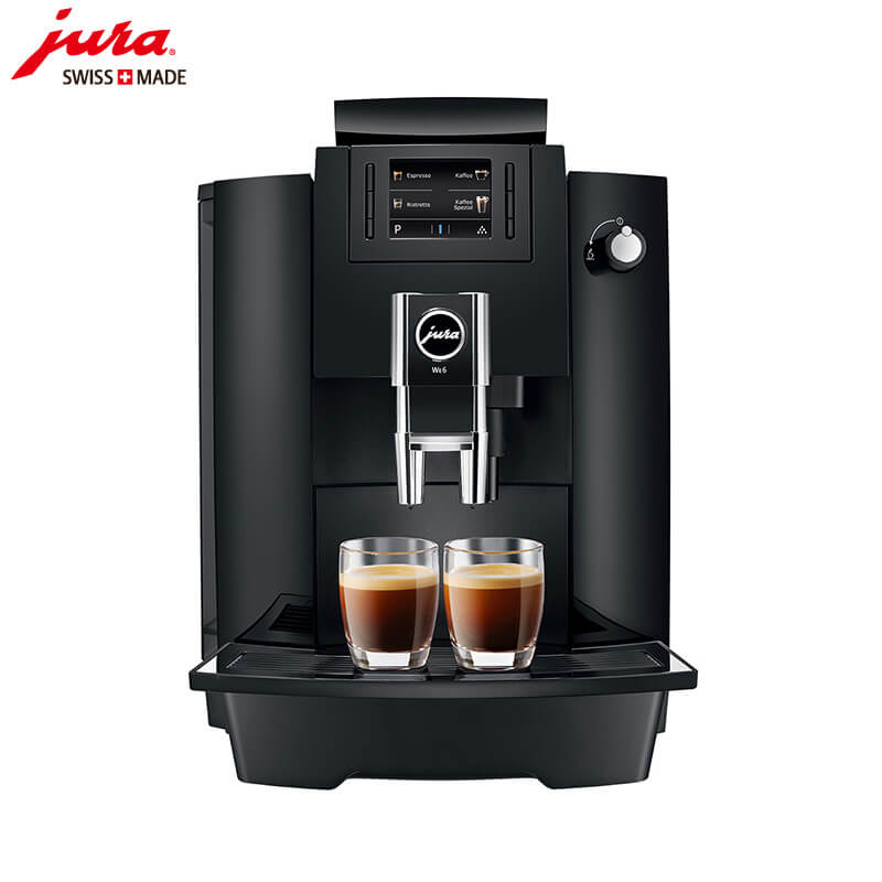 北新泾JURA/优瑞咖啡机 WE6 进口咖啡机,全自动咖啡机