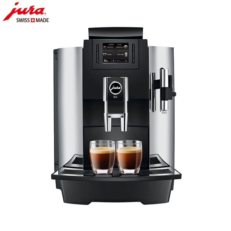 北新泾咖啡机租赁JURA/优瑞咖啡机  WE8 咖啡机租赁